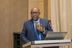 Alain Noël Kibsa KABORÉ – Responsable Outils Digitaux DM 403