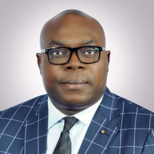 Augustin BAMBARA – Vice-Gouverneur District 403 A3 & STDM