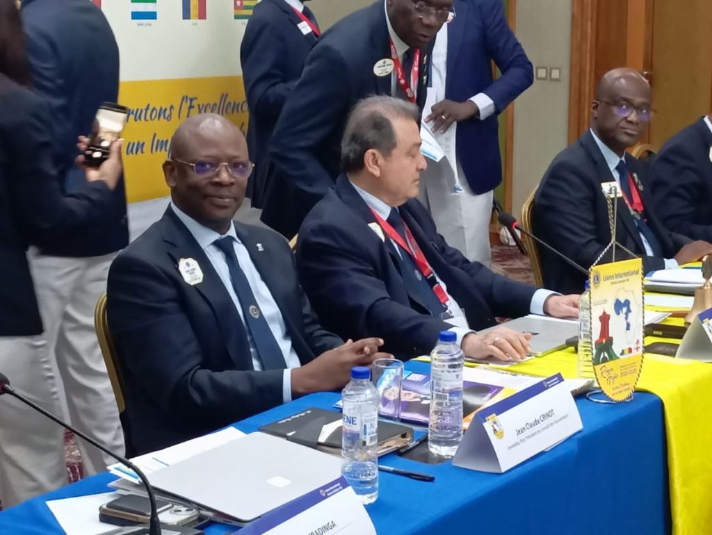 Session du Conseil des Gouverneurs DM 403 – CocoDakar
